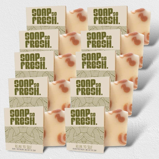 Breaking Down Ingredients in the Best Natural Soap for Eczema - SOAP SO FRESH