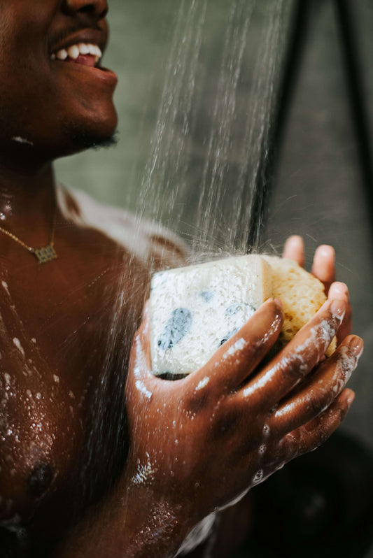 Golden Glow Shea Butter Soap: Nature’s Moisture Secret - SOAP SO FRESH