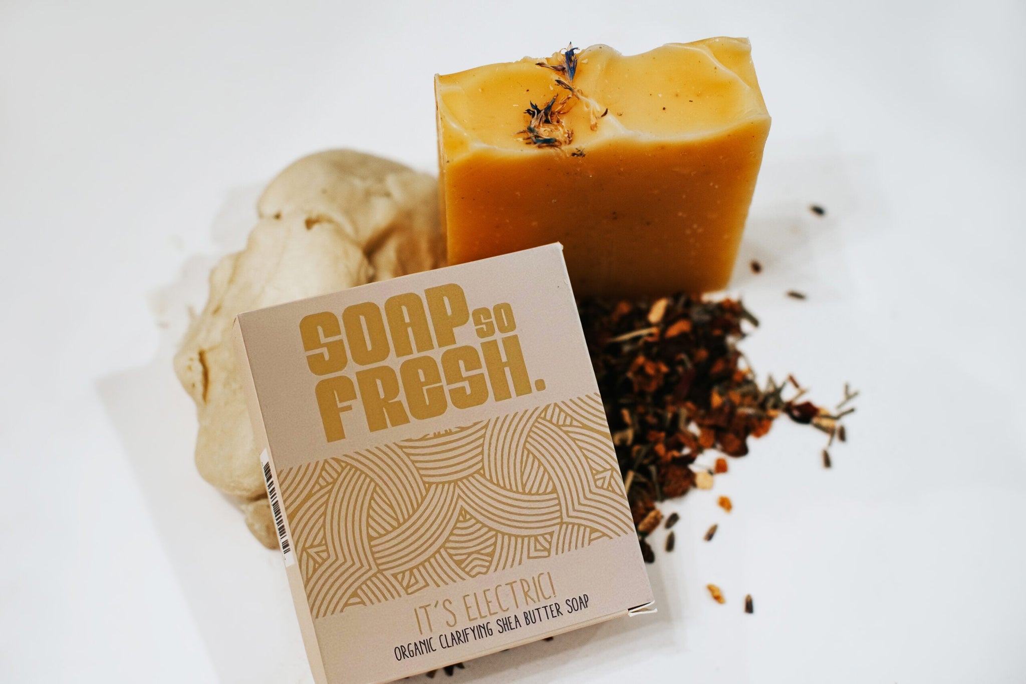 Natural Detox Bath Routine with Lemongrass and Black Seed Soap
