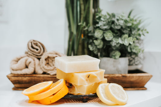 The Natural Power of Coconut Oil and Aloe Vera Soap Bars - SOAP SO FRESH