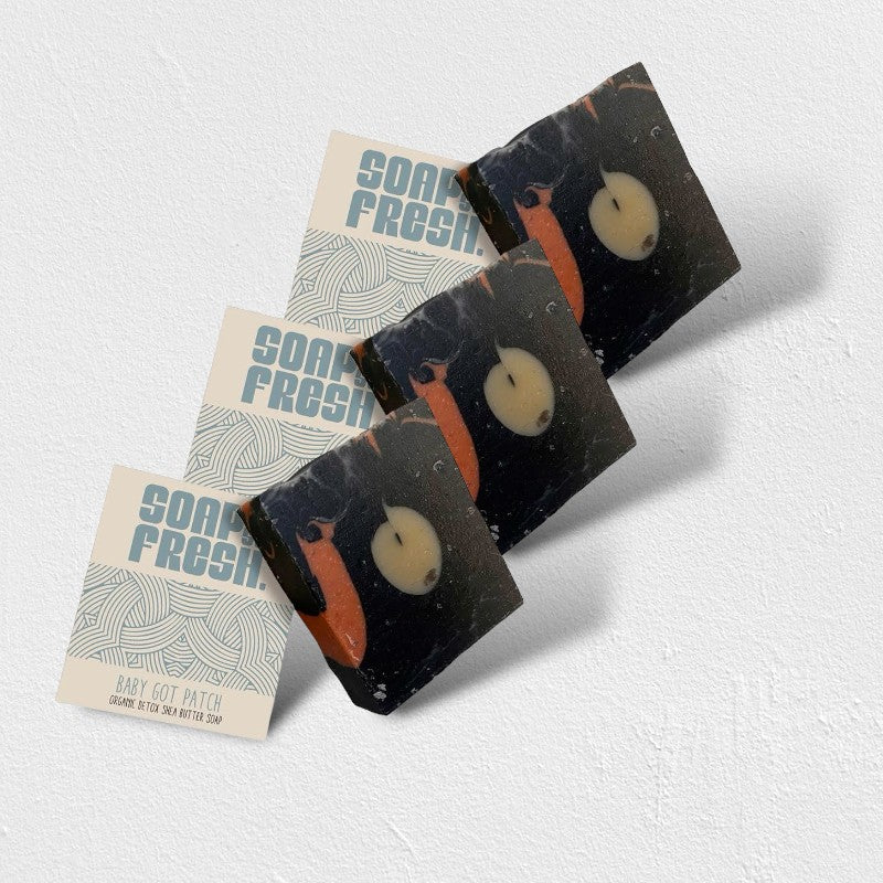 Baby Got Patch Detox Soap Bar - SOAP SO FRESH