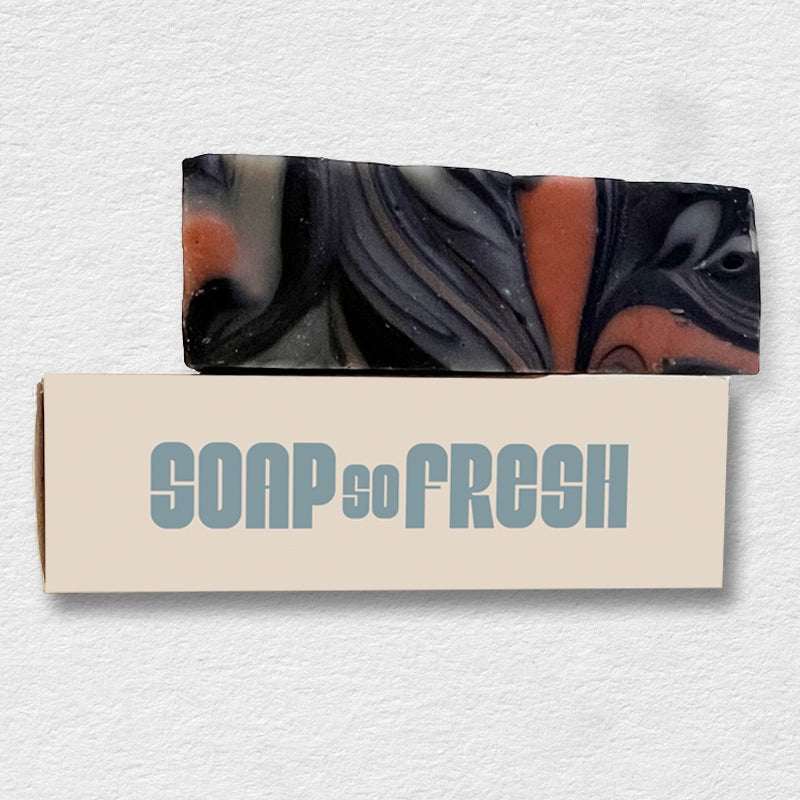 Baby Got Patch Detox Soap Bar - SOAP SO FRESH