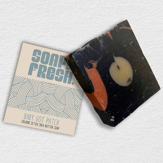 Activated Charcoal Soap for Problem Skin: Acne, Blackheads, and More - SOAP SO FRESH