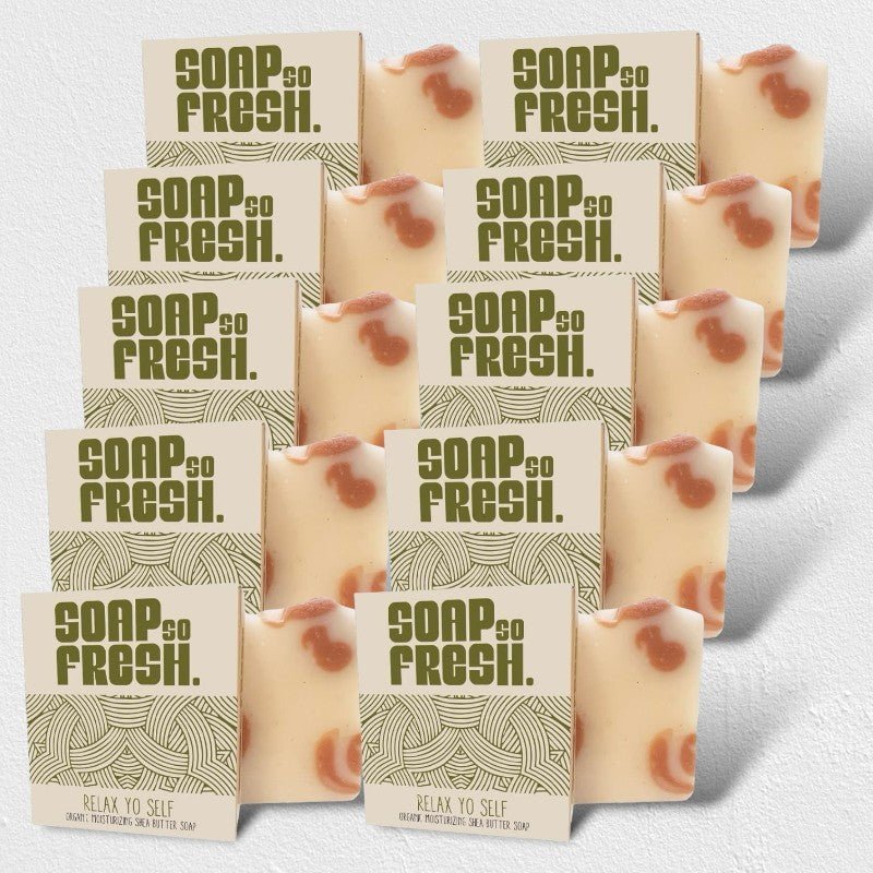 Breaking Down Ingredients in the Best Natural Soap for Eczema - SOAP SO FRESH
