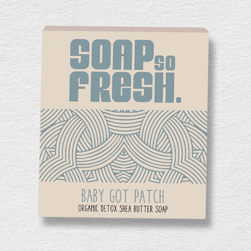 Detox Soap Bar vs. Regular Soap: What's the Real Difference for Your Skin? - SOAP SO FRESH