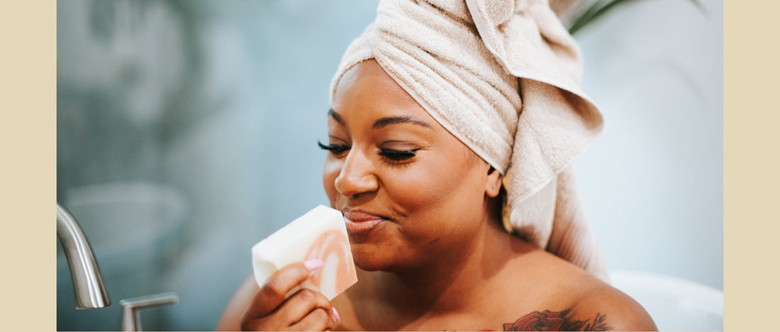 Handmade Soap vs. Store-Bought for Sensitive Skin: A Deep Dive - SOAP SO FRESH