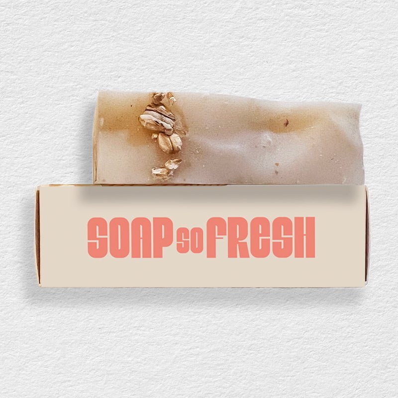 Moisture That Stays With You: The Soap Your Skin Has Been Waiting For - SOAP SO FRESH