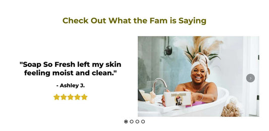 Sensitive Skin Solutions: Why It's Electric! Soap Bar is Ideal for Eczema - SOAP SO FRESH