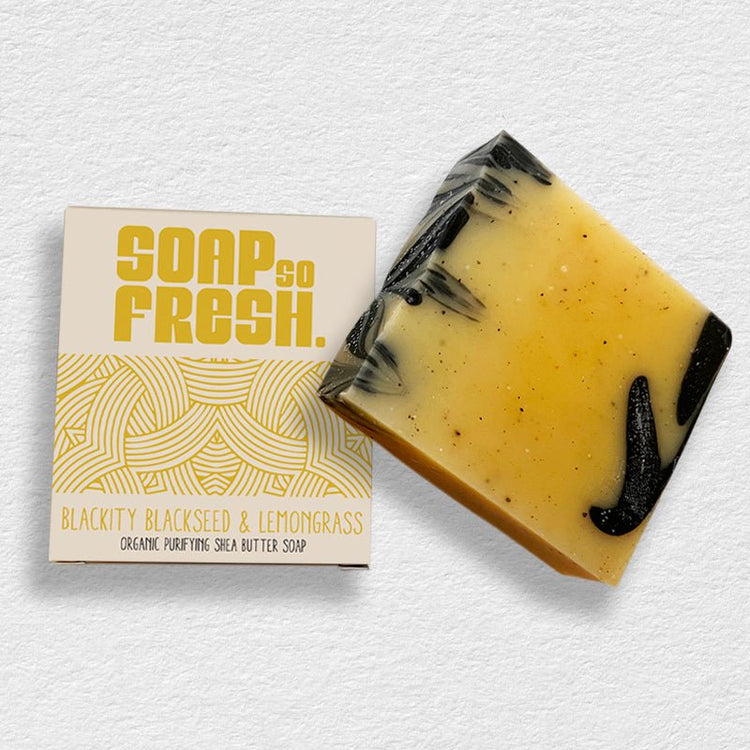 Single Scented (1, 3, 5 and 10 Pack) - SOAP SO FRESH