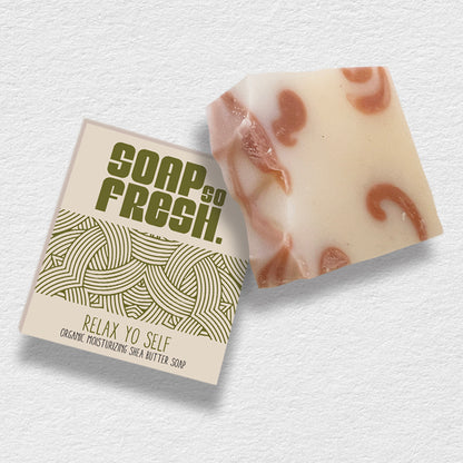 Relax Yo Self Moisturizing Soap Bar