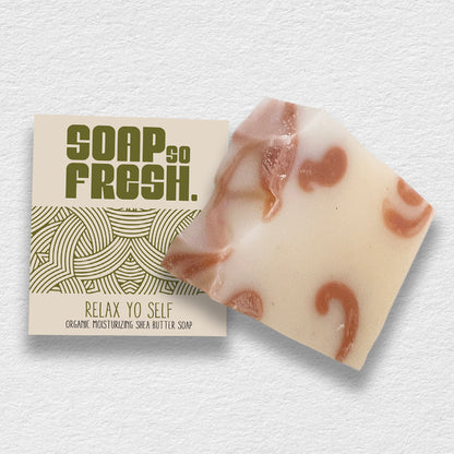 Relax Yo Self Moisturizing Soap Bar